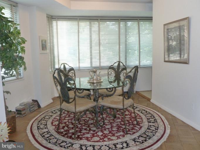 4740 Connecticut Avenue Northwest, Unit 202 Washington, DC 20008 - Photo 4 of 14 Dining Room