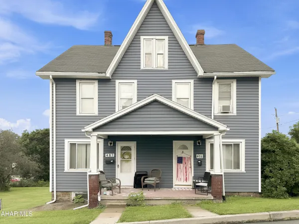 $199,900 | 405-407 South Cherry Street, Ebensburg, PA 15931