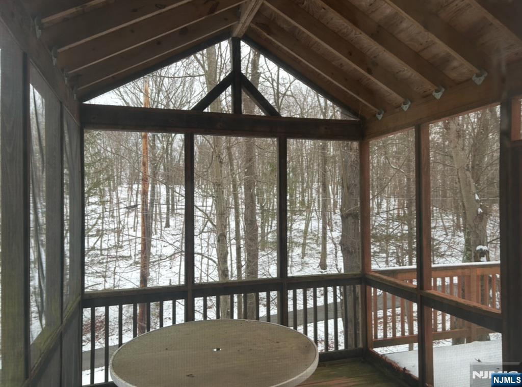 16 Crest Road Sussex, NJ 07461 - Photo 10 of 11 a view of a porch with furniture