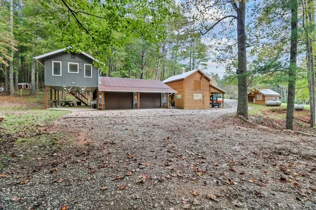 $2,399,000 | 167 Halls Hidden Cove, Suches, GA 30572