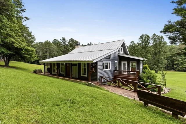 $2,399,000 | 167 Halls Hidden Cove, Suches, GA 30572