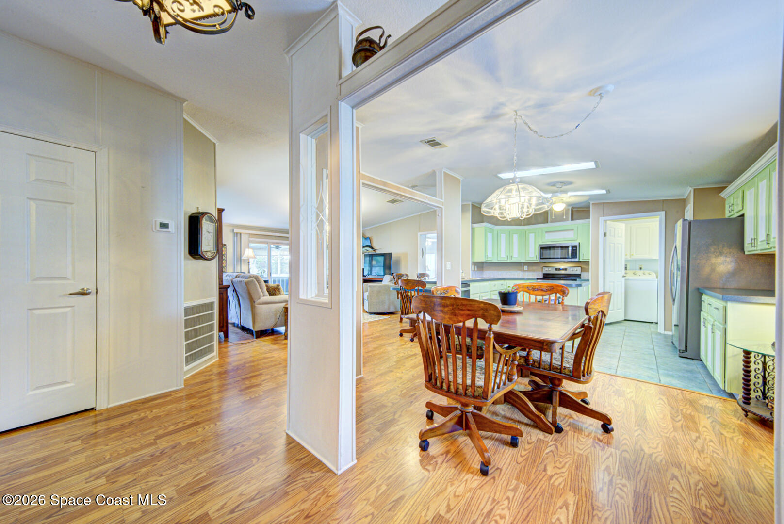 259 Timber Run Way Cocoa, FL 32926 - Photo 12 of 50 14 view from front door