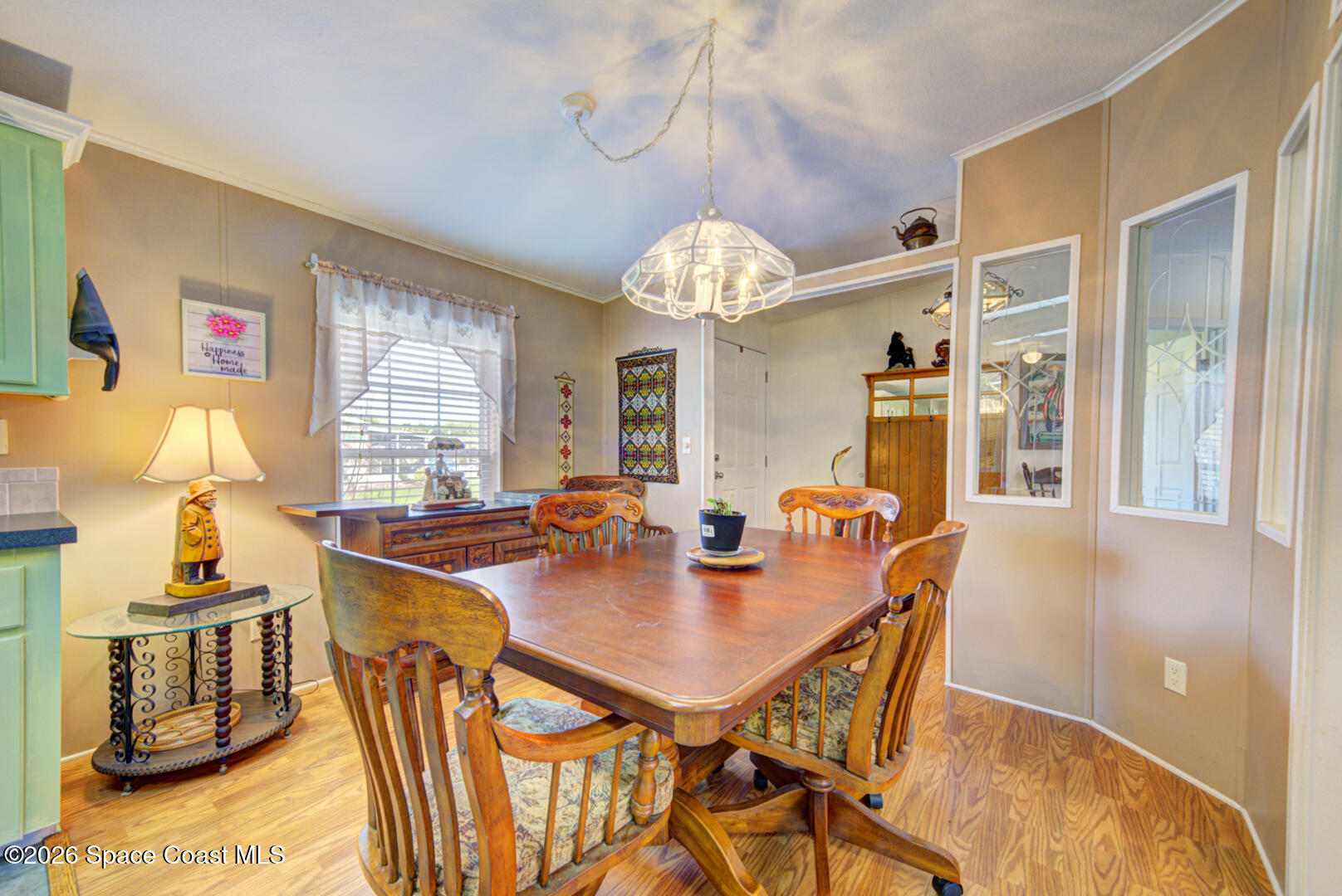 259 Timber Run Way Cocoa, FL 32926 - Photo 16 of 50 18 dining room by foyer