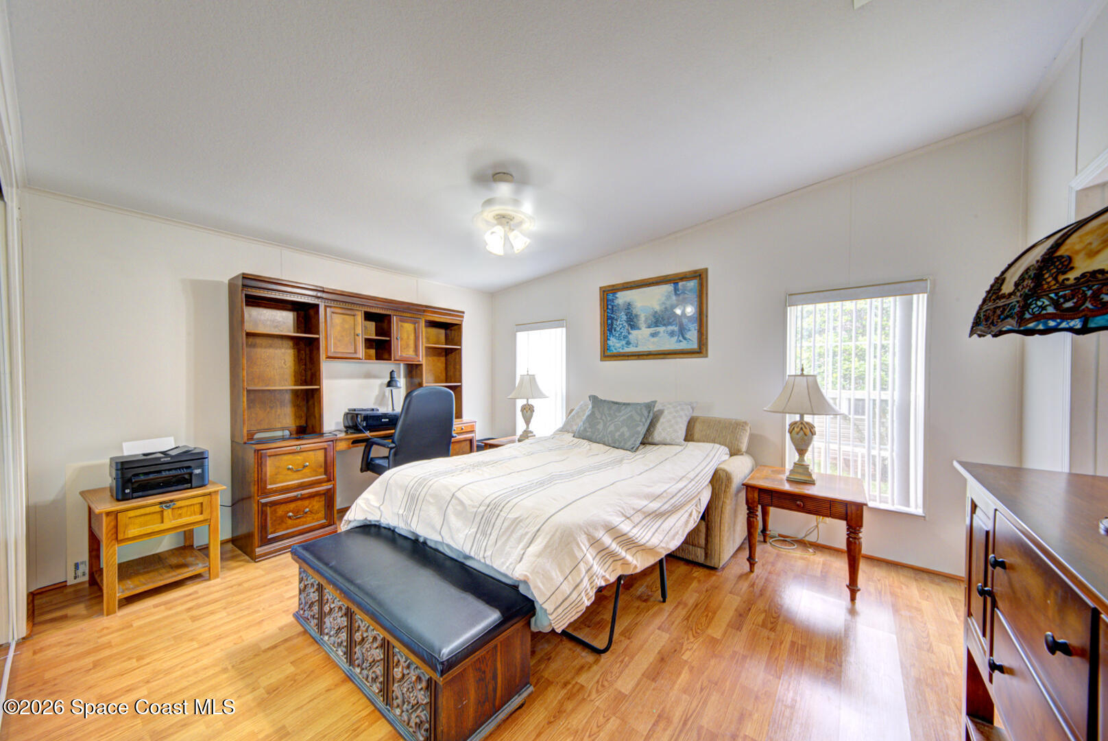 259 Timber Run Way Cocoa, FL 32926 - Photo 20 of 50 8 primary bedroom view from door