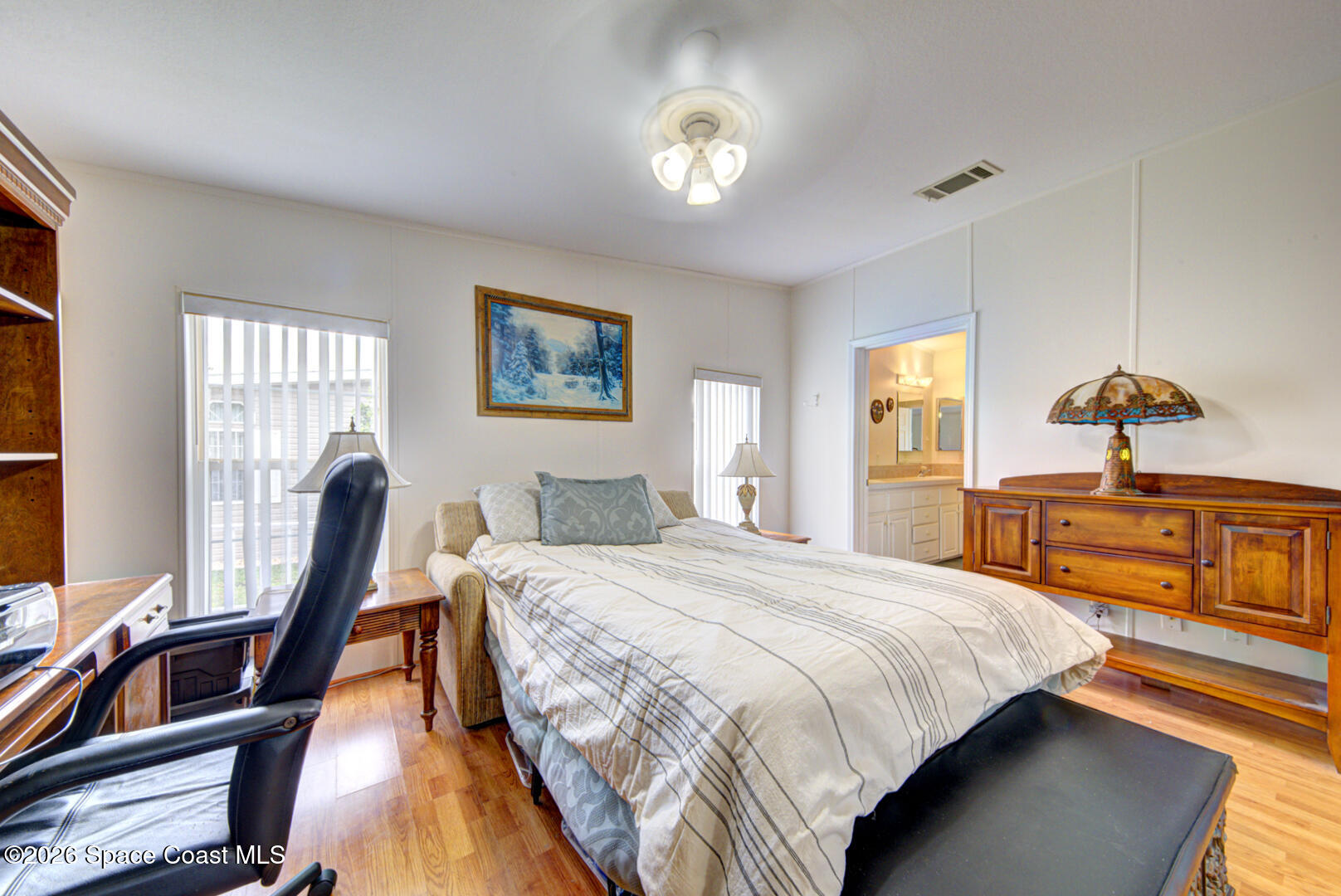 259 Timber Run Way Cocoa, FL 32926 - Photo 21 of 50 9 primary bedroom with ensuite