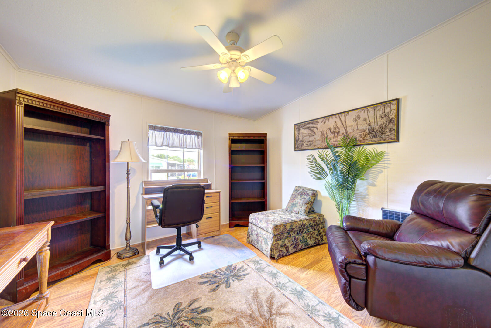 259 Timber Run Way Cocoa, FL 32926 - Photo 27 of 50 22 bedroom 2 view from door