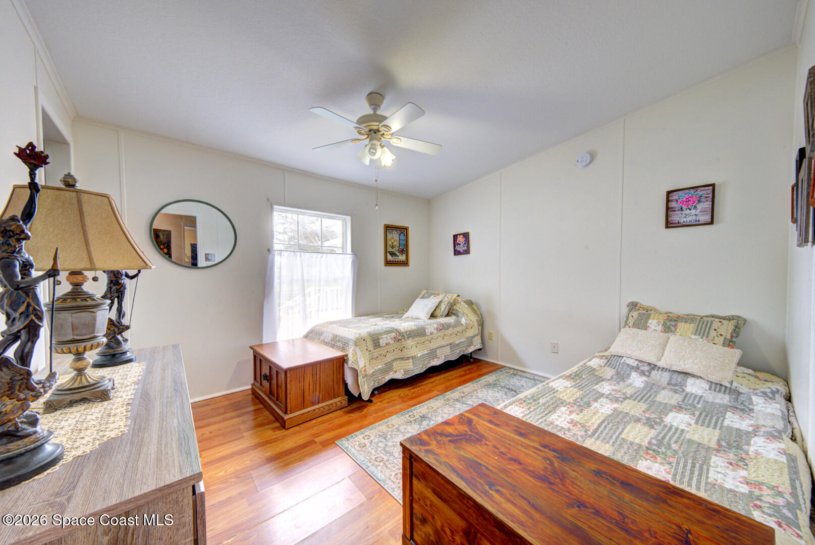 259 Timber Run Way Cocoa, FL 32926 - Photo 28 of 50 24 bedroom 3 view from door