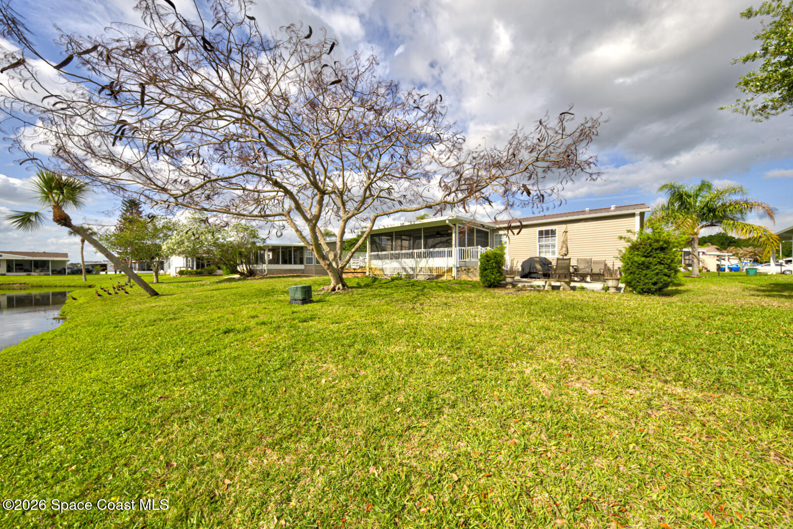259 Timber Run Way Cocoa, FL 32926 - Photo 35 of 50 33 back of house right