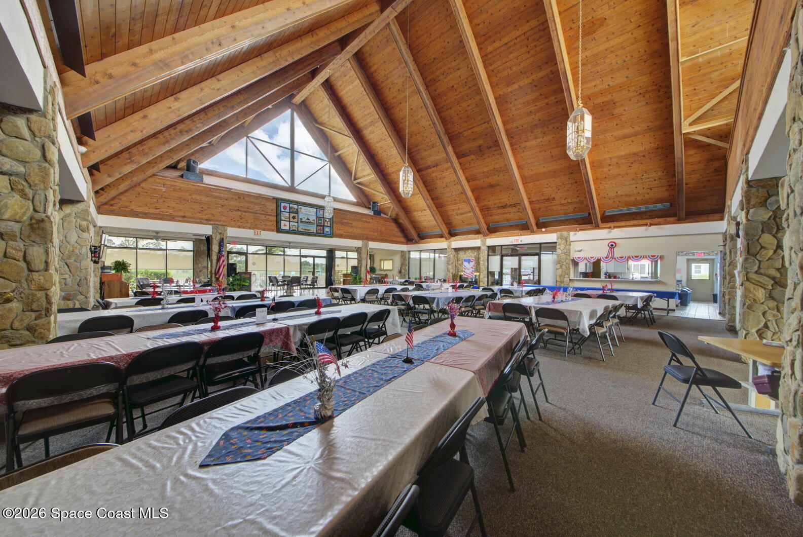 259 Timber Run Way Cocoa, FL 32926 - Photo 41 of 50 Lost Lakes Clubhouse Interior