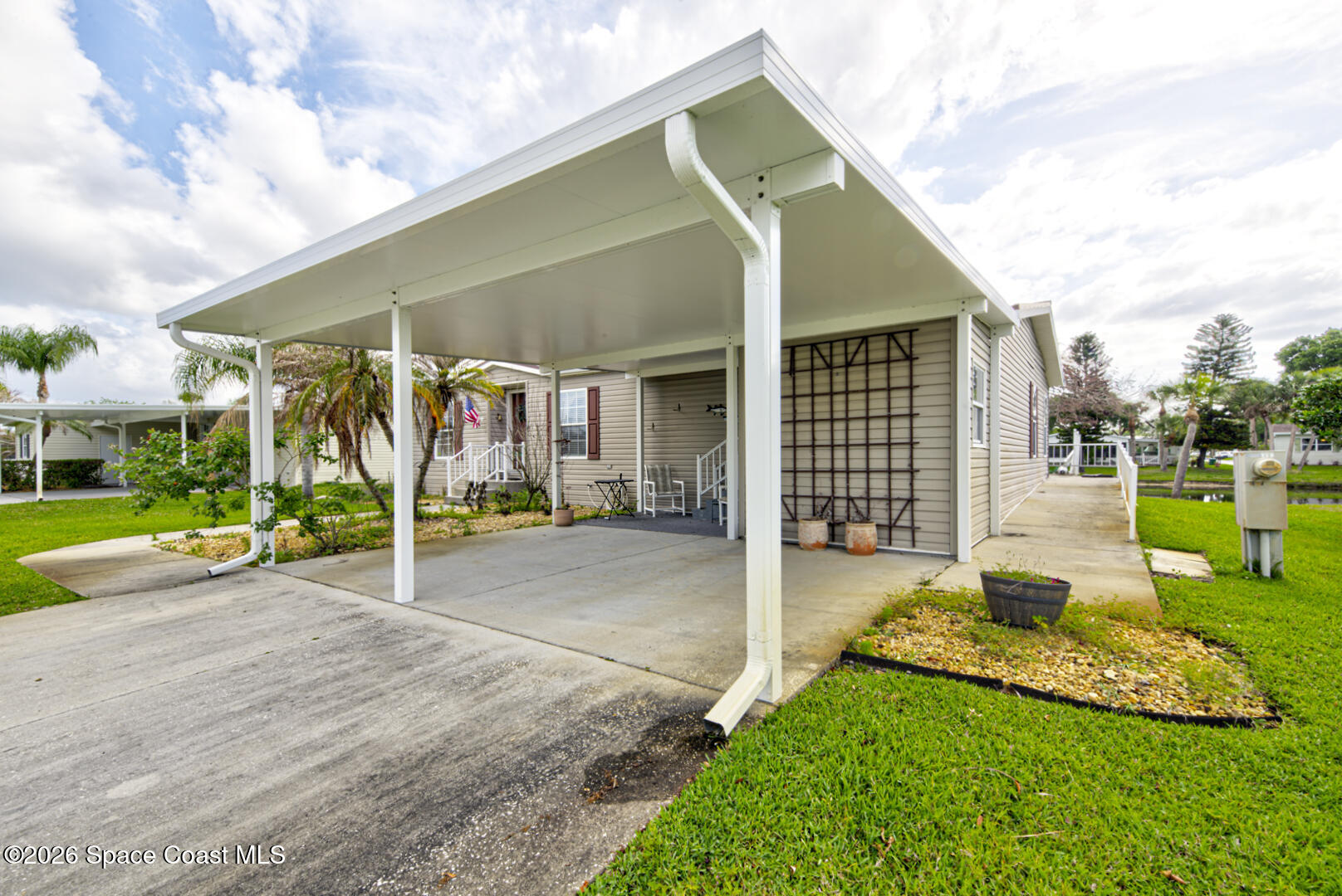 259 Timber Run Way Cocoa, FL 32926 - Photo 50 of 50 2 front of house right