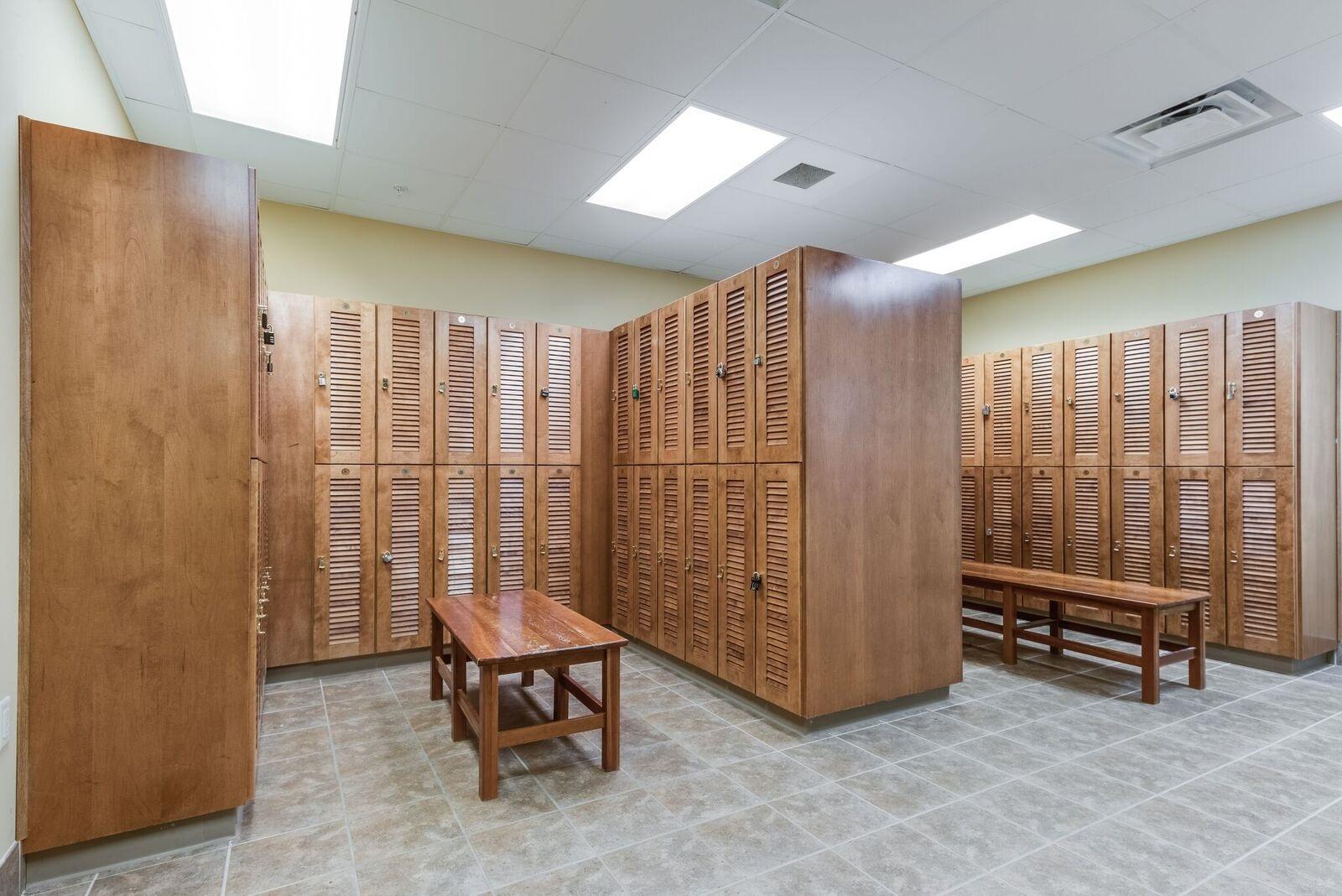 100 Fallberry Street, Unit LOT 227 Oak Ridge, TN 37830 - Photo 10 of 11 Locker Rooms