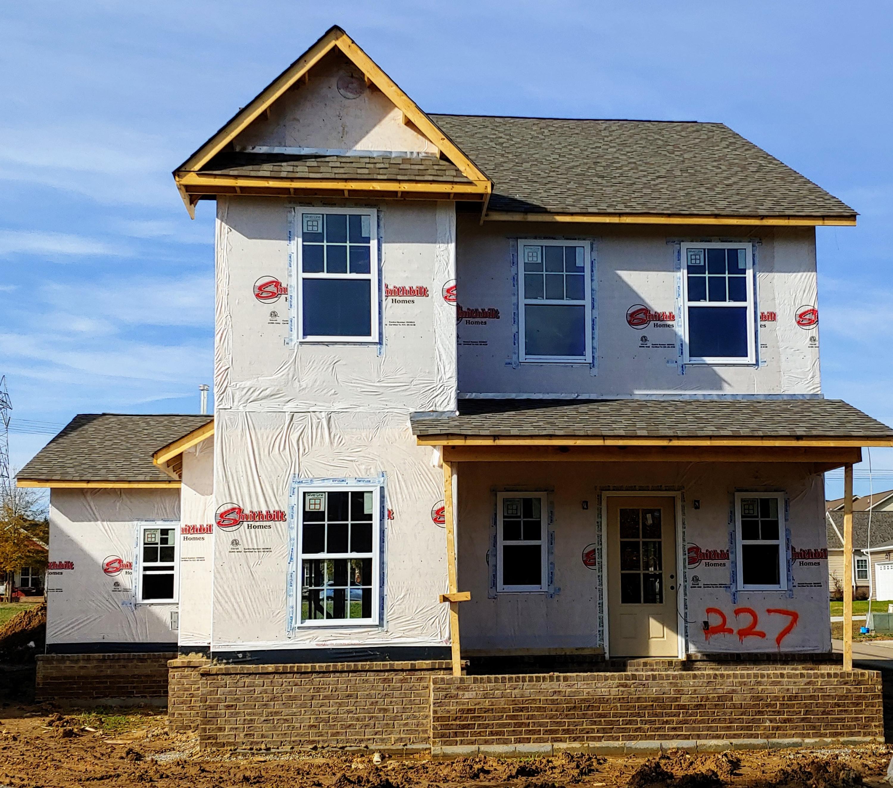 100 Fallberry Street, Unit LOT 227 Oak Ridge, TN 37830 - Photo 3 of 11 Lot 227