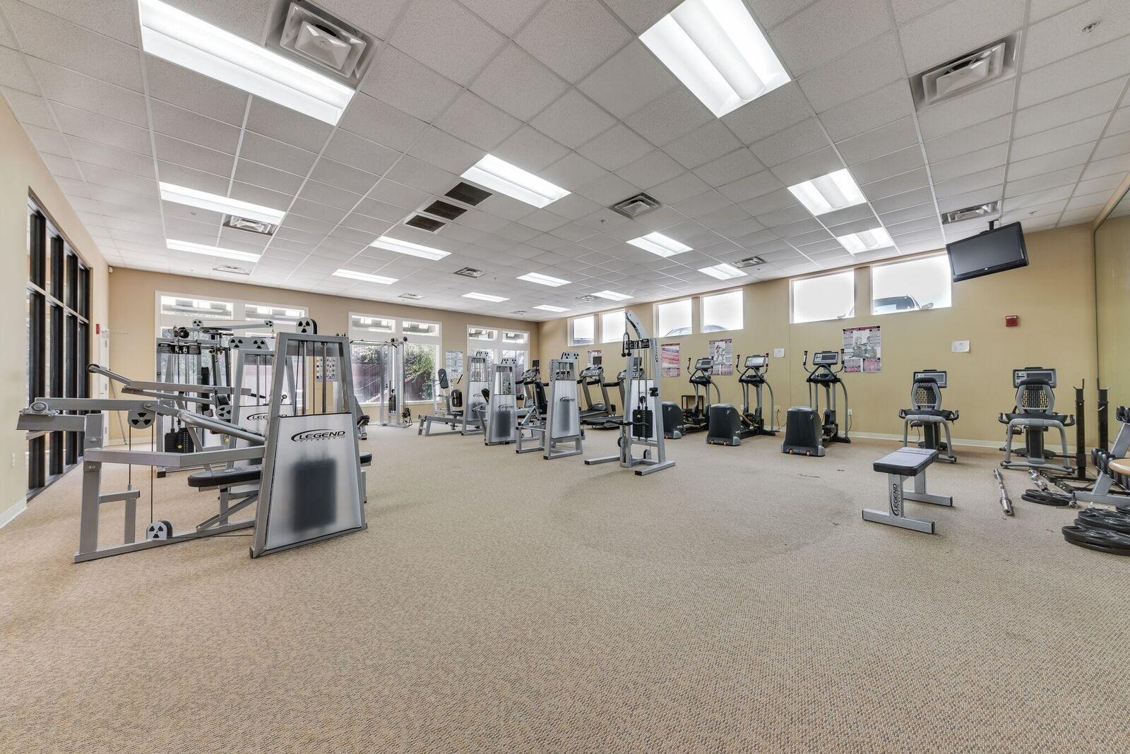 100 Fallberry Street, Unit LOT 227 Oak Ridge, TN 37830 - Photo 9 of 11 Fitness Center