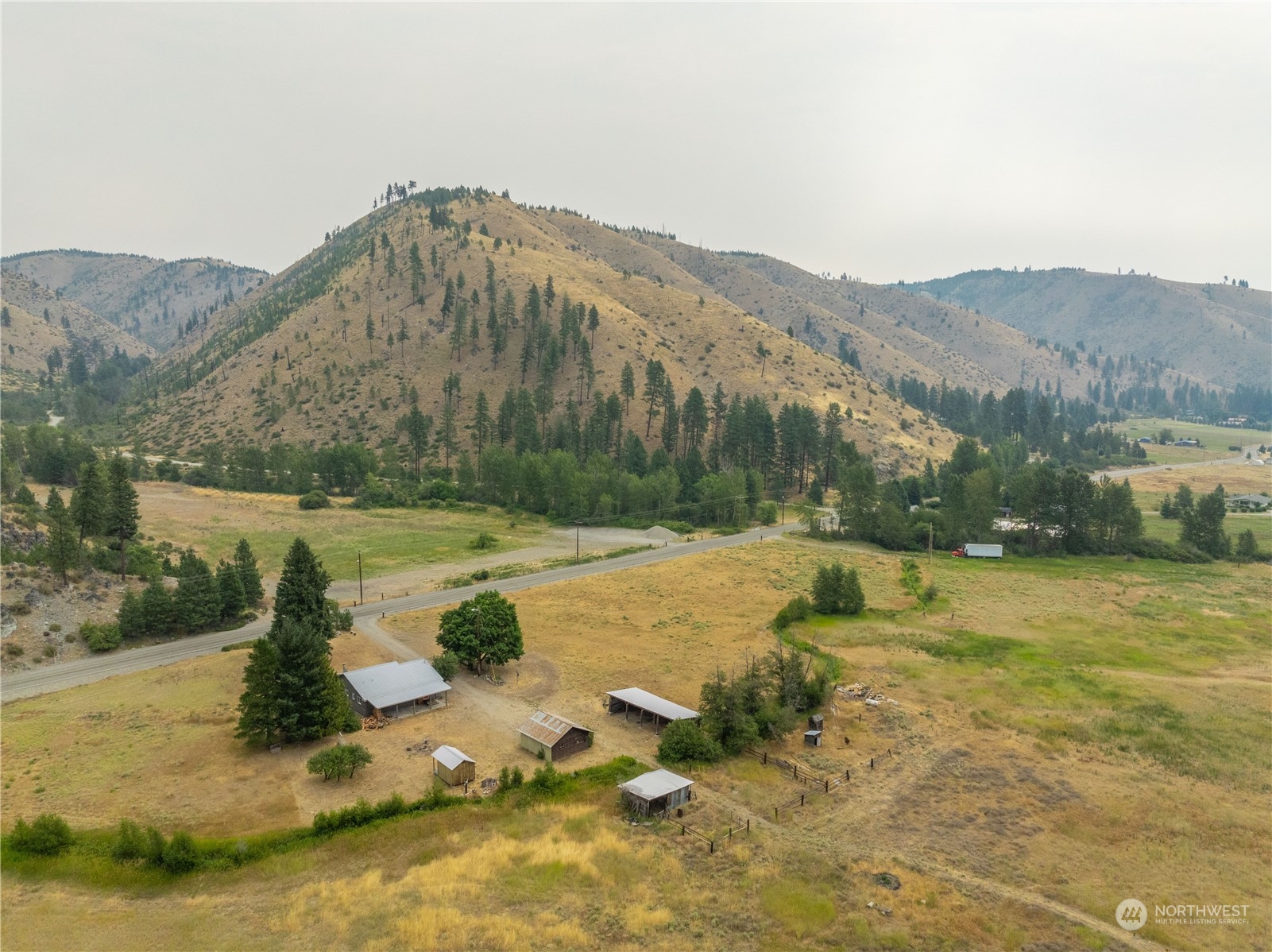 12055 Entiat River Road Entiat, WA 98822 - Photo 39 of 40 Gallery Image 39