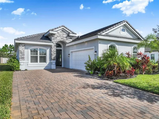 $589,000 | 14 Del Palma Drive, Palm Coast, FL 32137