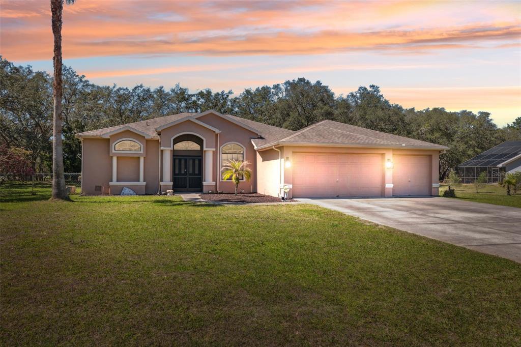 18251 E Road Hudson, FL 34667 - Photo 1 of 1 Twilight Enhanced