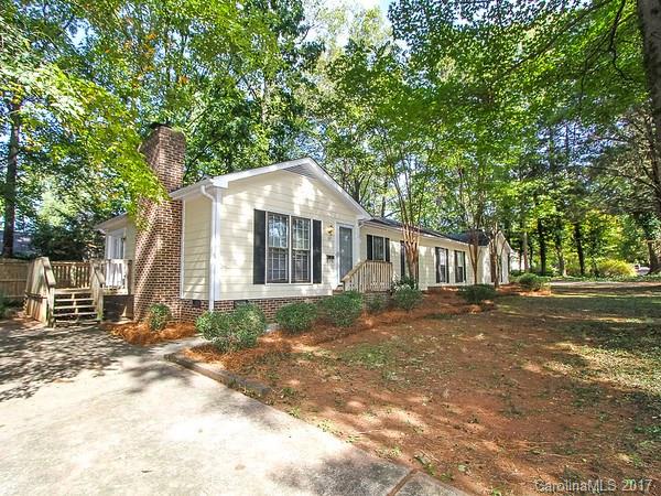 165 McAlway Road Charlotte, NC 28211 - Photo 2 of 23 a view of a house with a yard