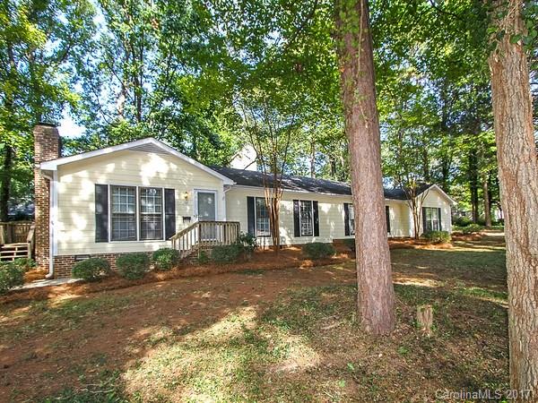 165 McAlway Road Charlotte, NC 28211 - Photo 3 of 23 a front view of a house with a yard