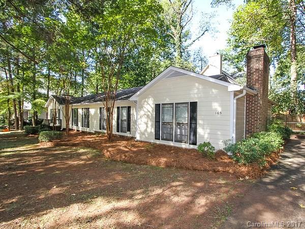 165 McAlway Road Charlotte, NC 28211 - Photo 6 of 23 a front view of a house with a yard