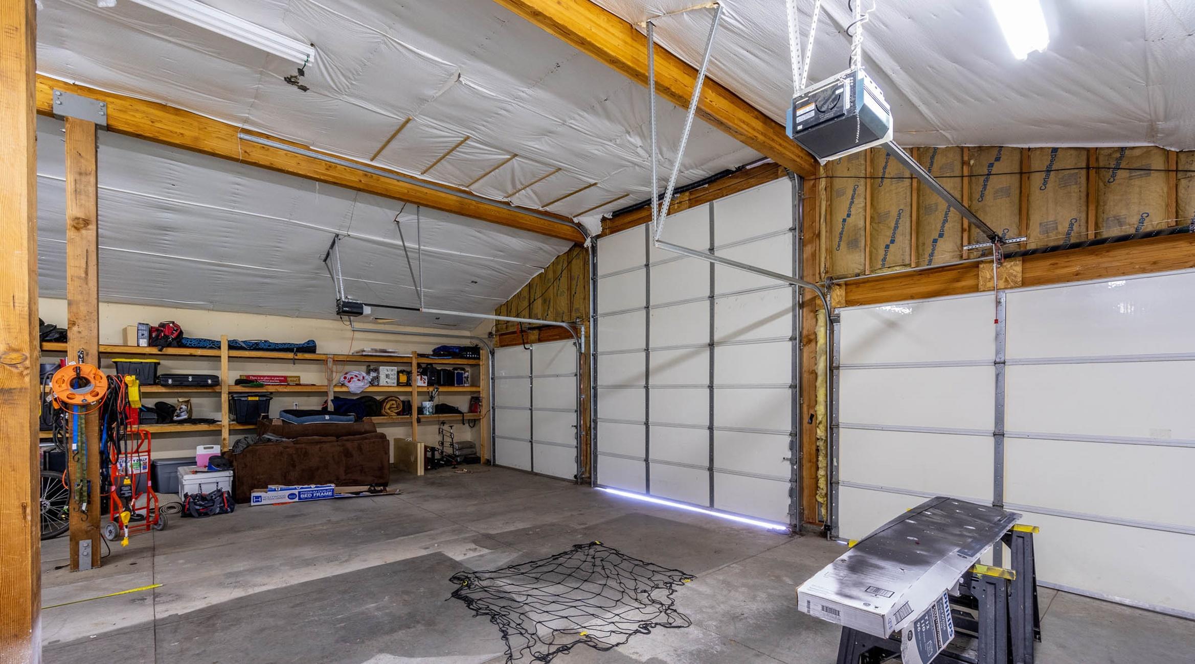 61899 Dobbin Court Bend, OR 97702 - Photo 24 of 26 a view of a storage room
