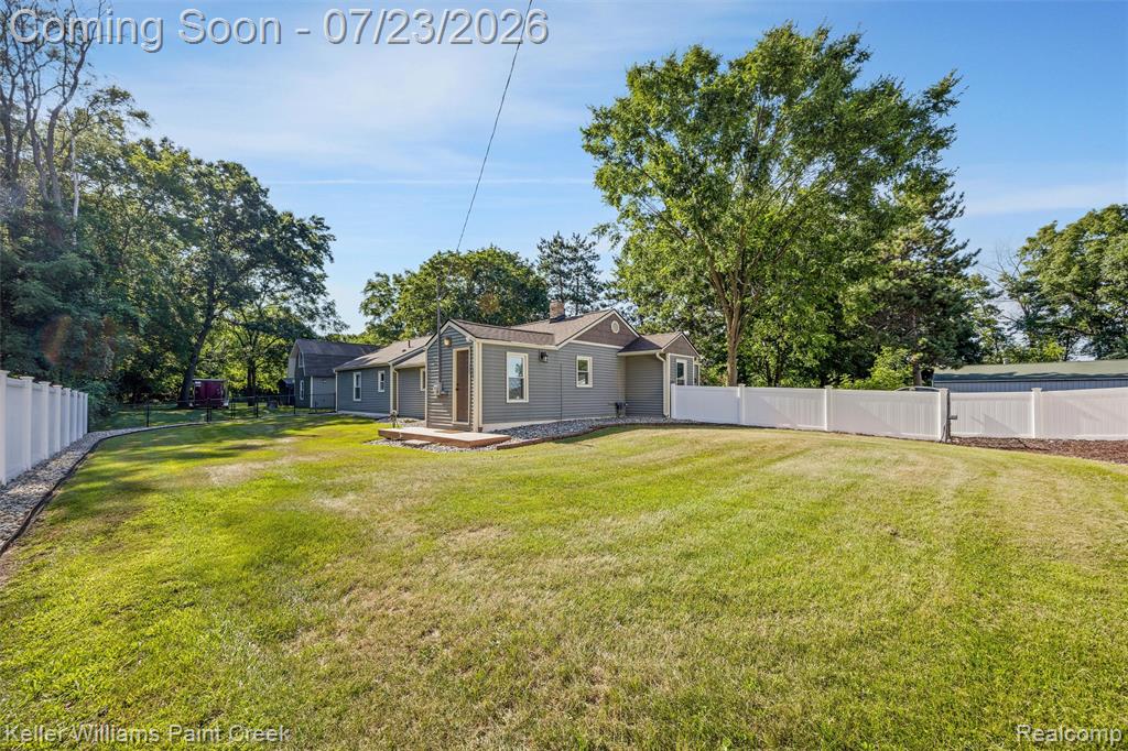 423 East Road Holly, MI 48442 - Photo 32 of 61 Gallery Image 32