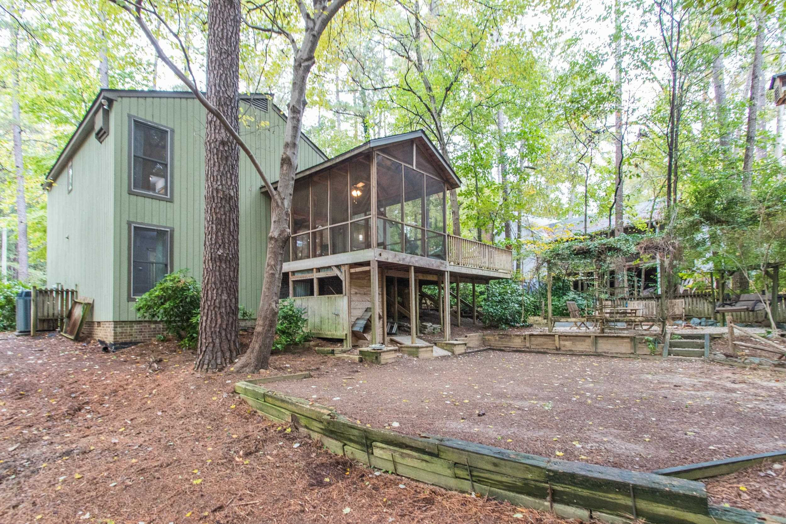 504 Merrie Road Raleigh, NC 27606 - Photo 25 of 30 Photo 25