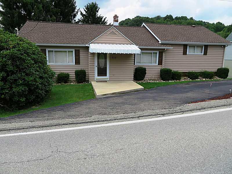 719 Story Road Slickville, PA 15684 - Photo 1 of 15 Exterior Front.