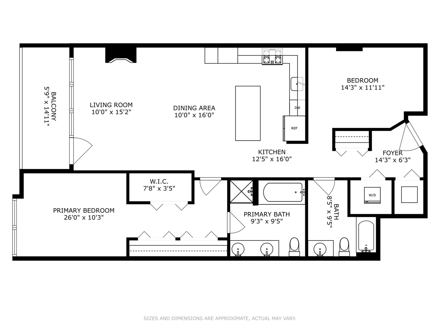 1200 West Monroe Street, Unit 805 Chicago, IL 60607 - Photo 21 of 21 a picture of a park