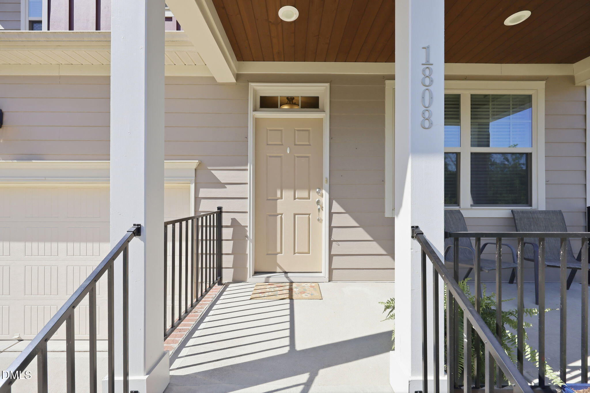 1808 Austin Rdg Parkway Wake Forest, NC 27587 - Photo 6 of 57 a view of a corridor