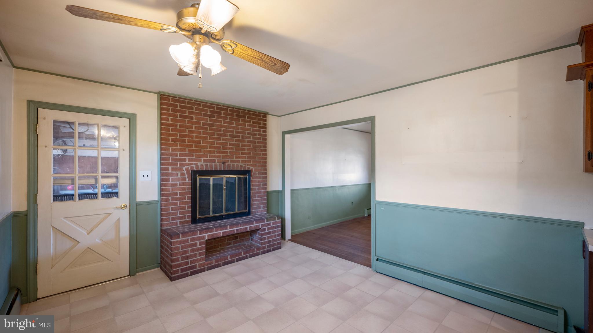 8515 Walter Martz Road Frederick, MD 21702 - Photo 20 of 47 wood burning fireplace