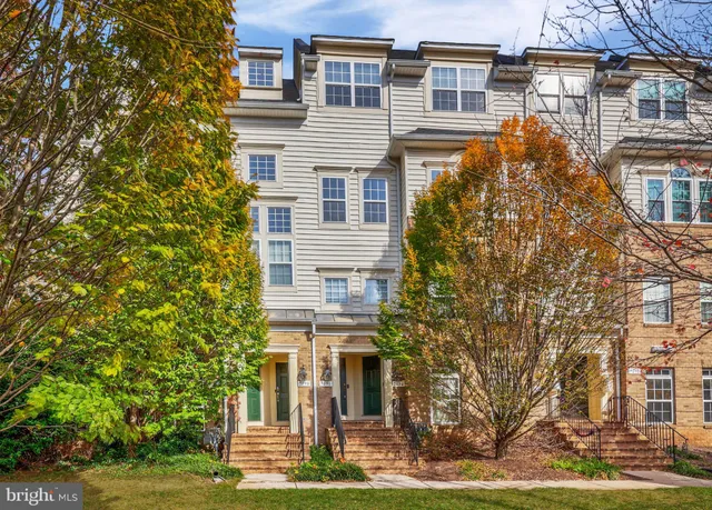 front view of a house