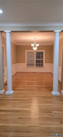 a view of a house with a balcony