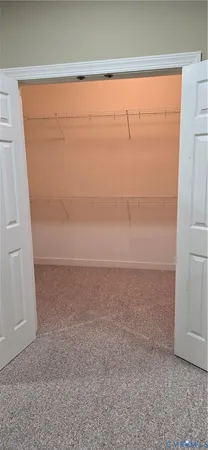 a view of a small space