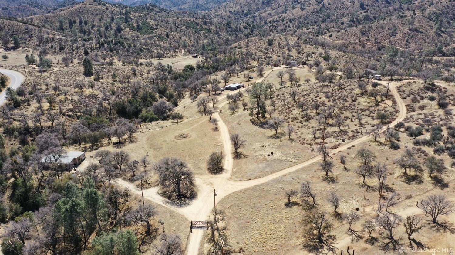 10051 Caliente Creek Road Caliente, CA 93518 - Photo 1 of 43 Gallery Image 1