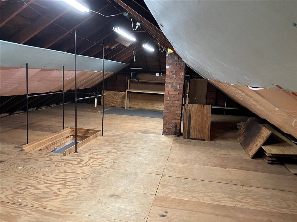 12 Bloomfield Street Pawtucket, RI 02861 - Photo 44 of 46 ATTIC