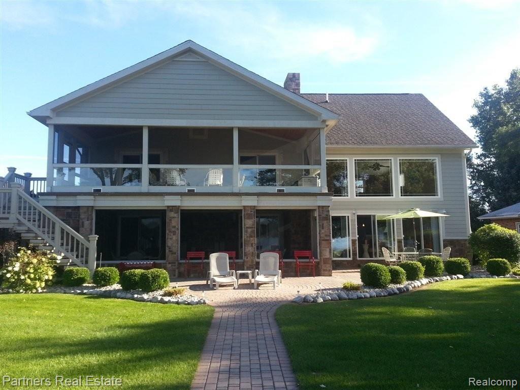 8351 Hilton Road Brighton, MI 48114 - Photo 20 of 33 Paver walkway
