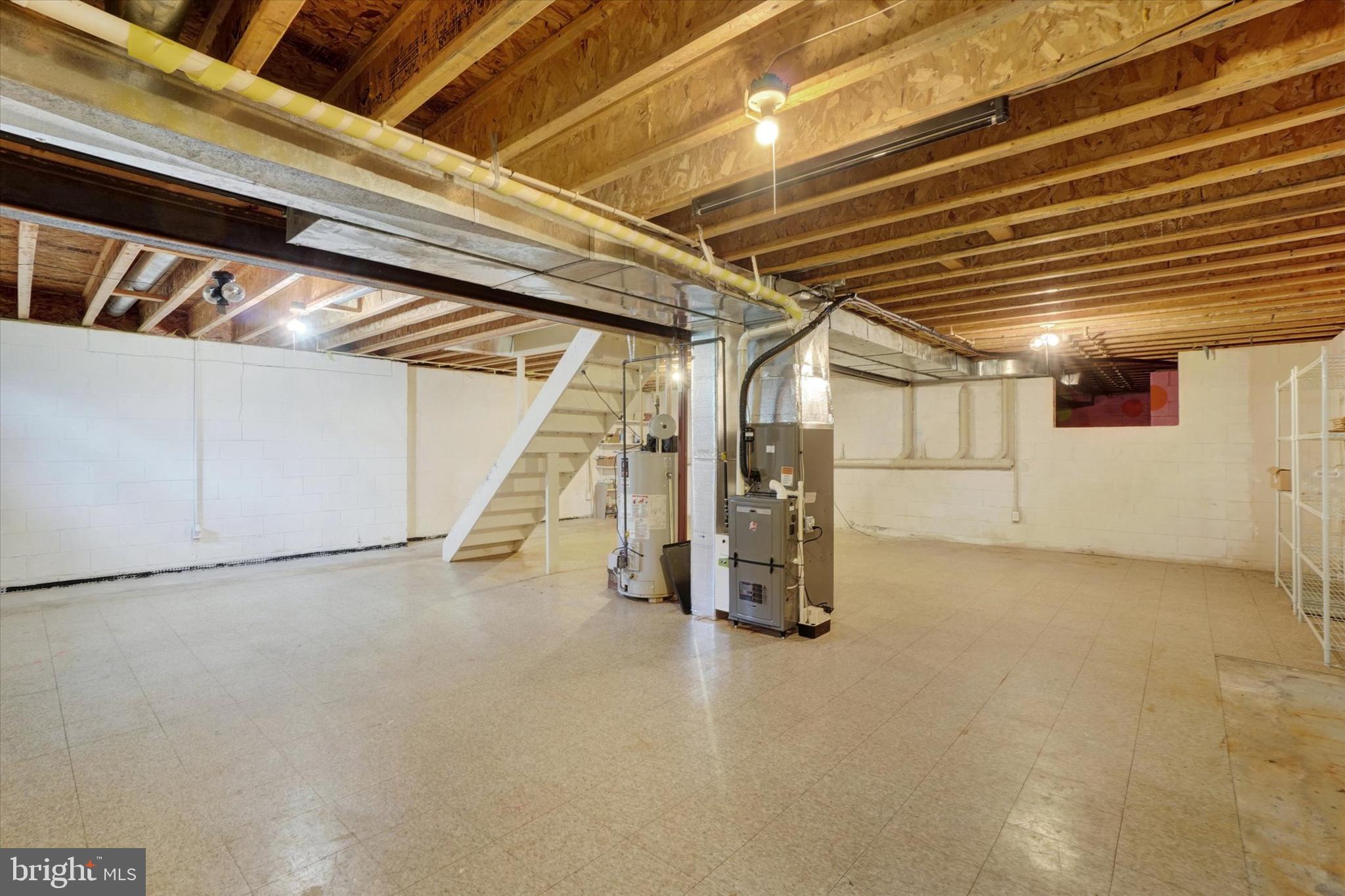 857 Willow Ridge Court York, PA 17404 - Photo 25 of 27 a view of a room with wooden walls