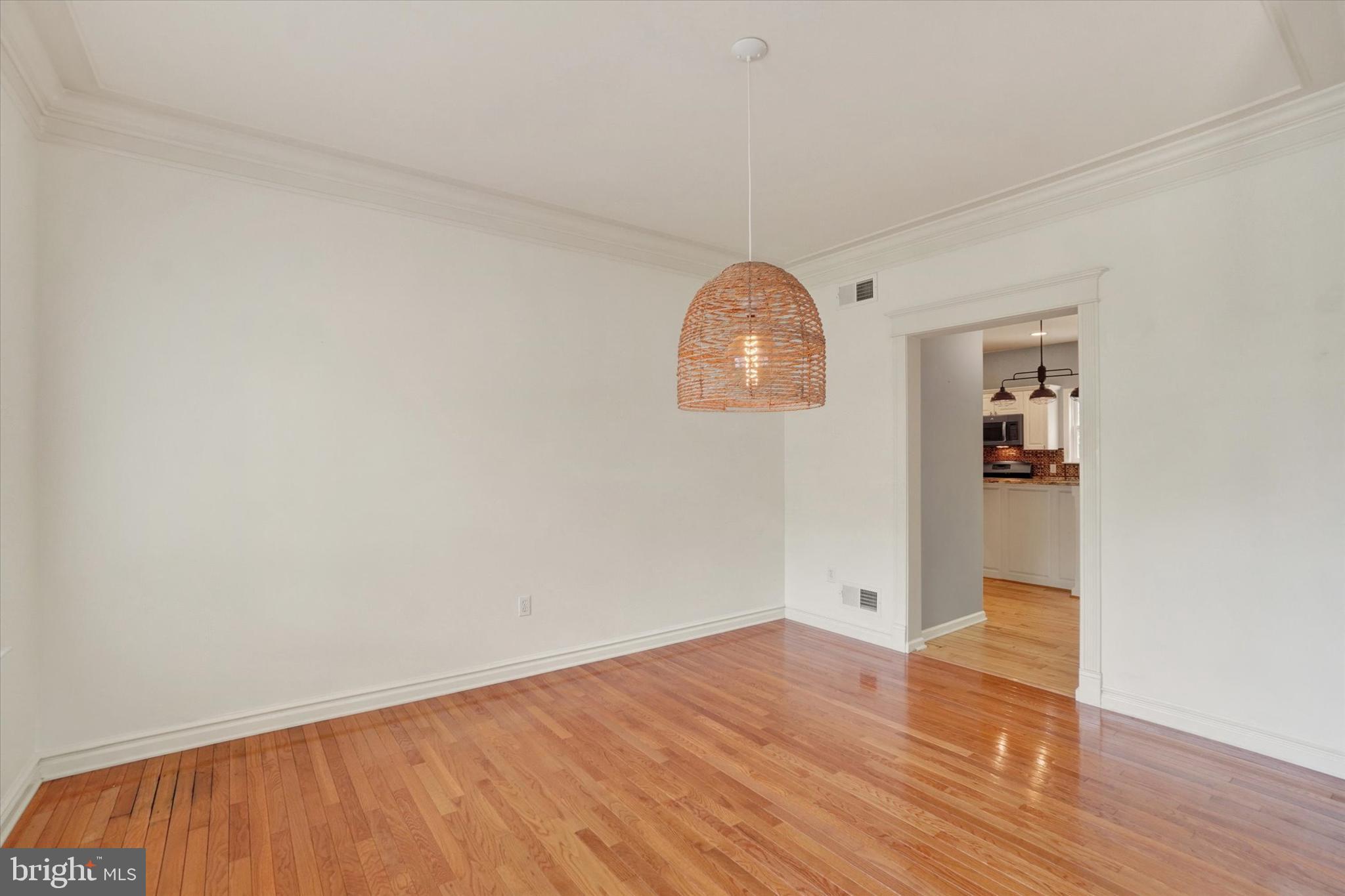 857 Willow Ridge Court York, PA 17404 - Photo 6 of 27 a view of empty room with wooden floor