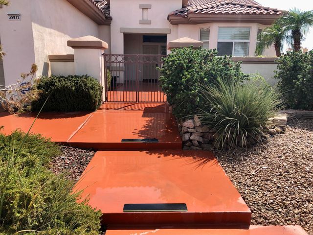 a view of outdoor space yard and patio