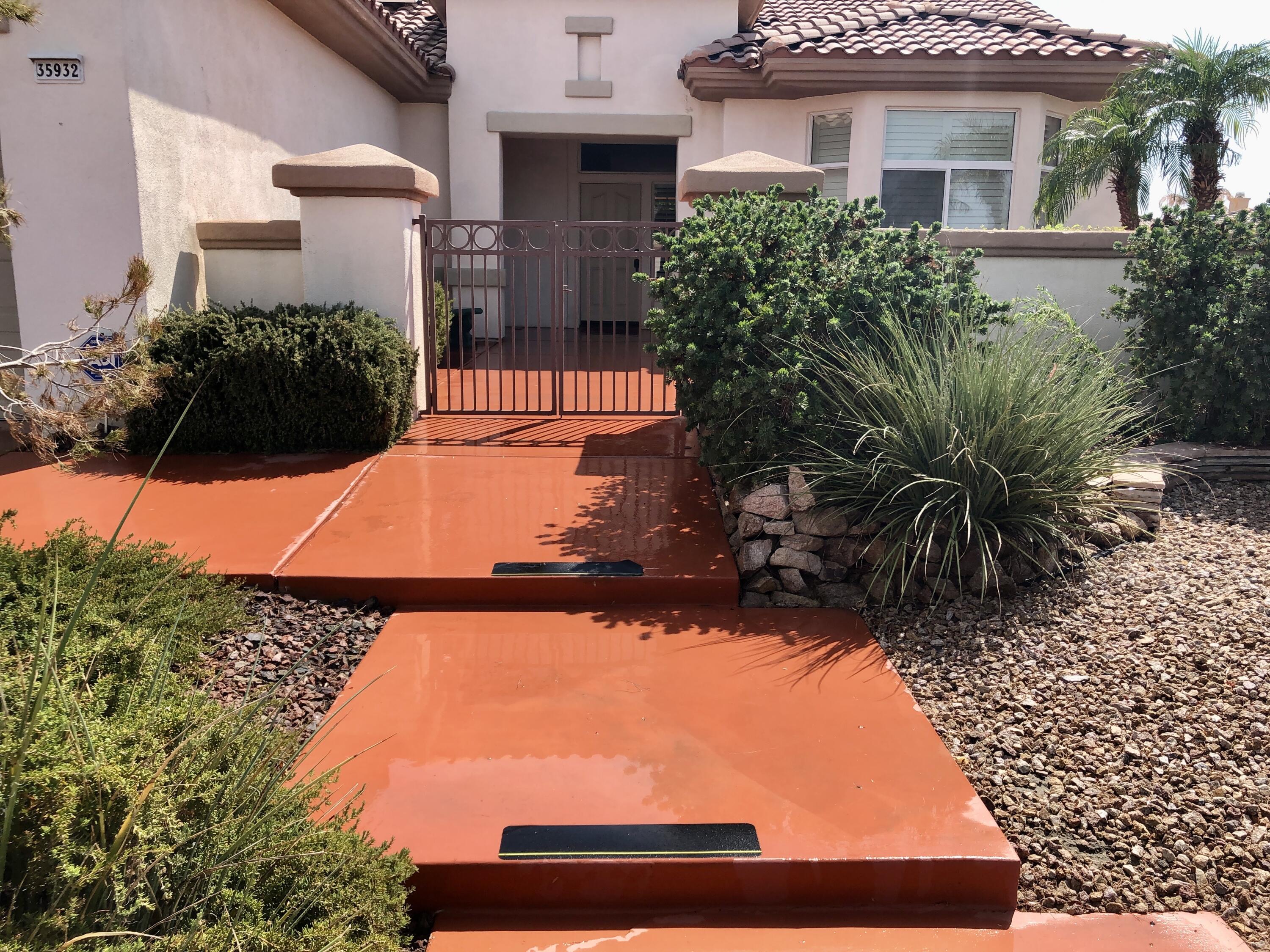 a view of outdoor space yard and patio