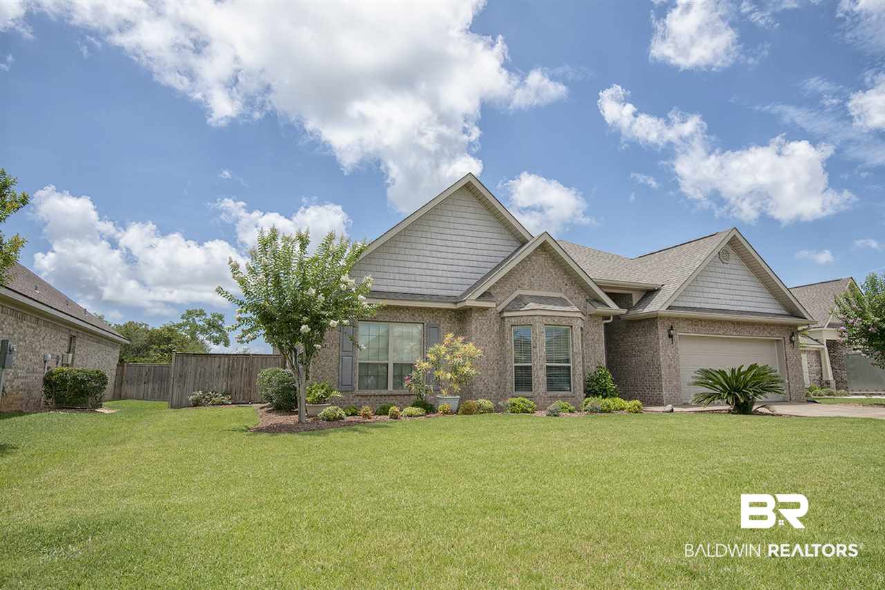 7023 Rocky Rd Loop Gulf Shores, AL 36542 - Photo 4 of 34 Front View