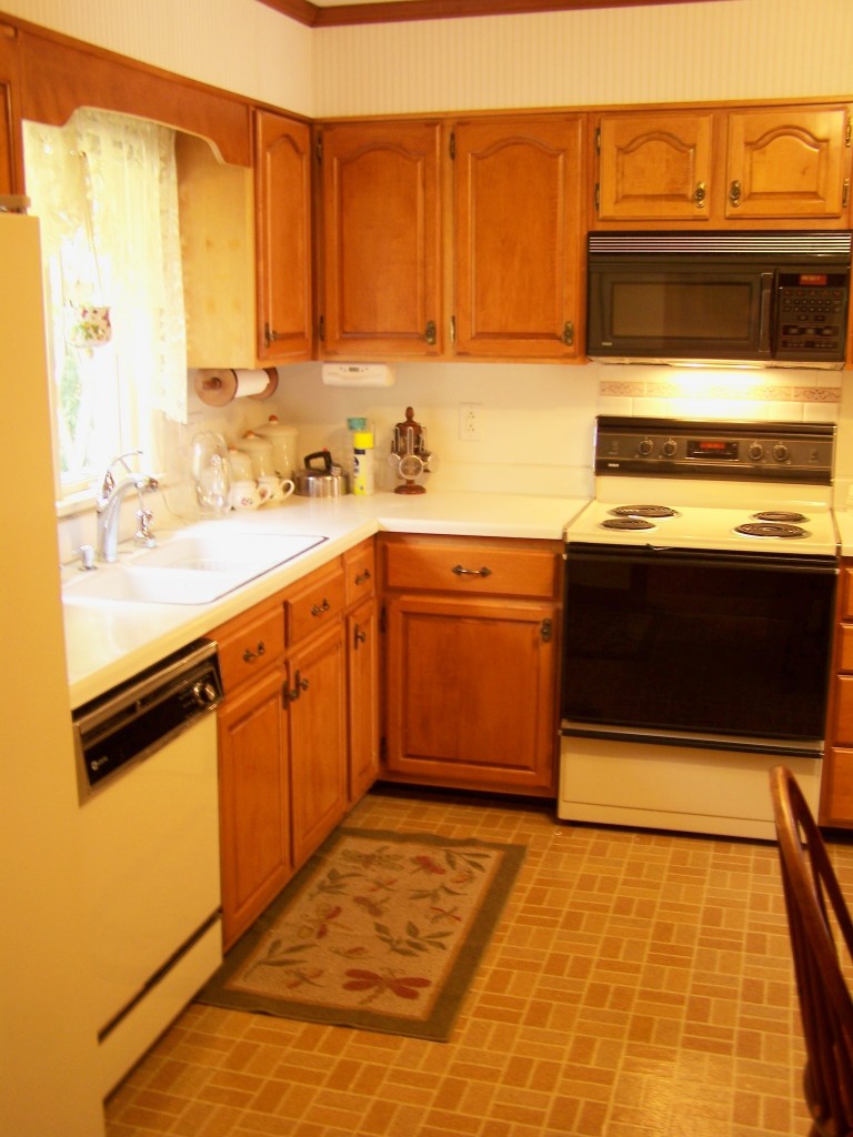 415 Highfield Road Salem, VA 24153 - Photo 14 of 44 All Kitchen Appliances Included