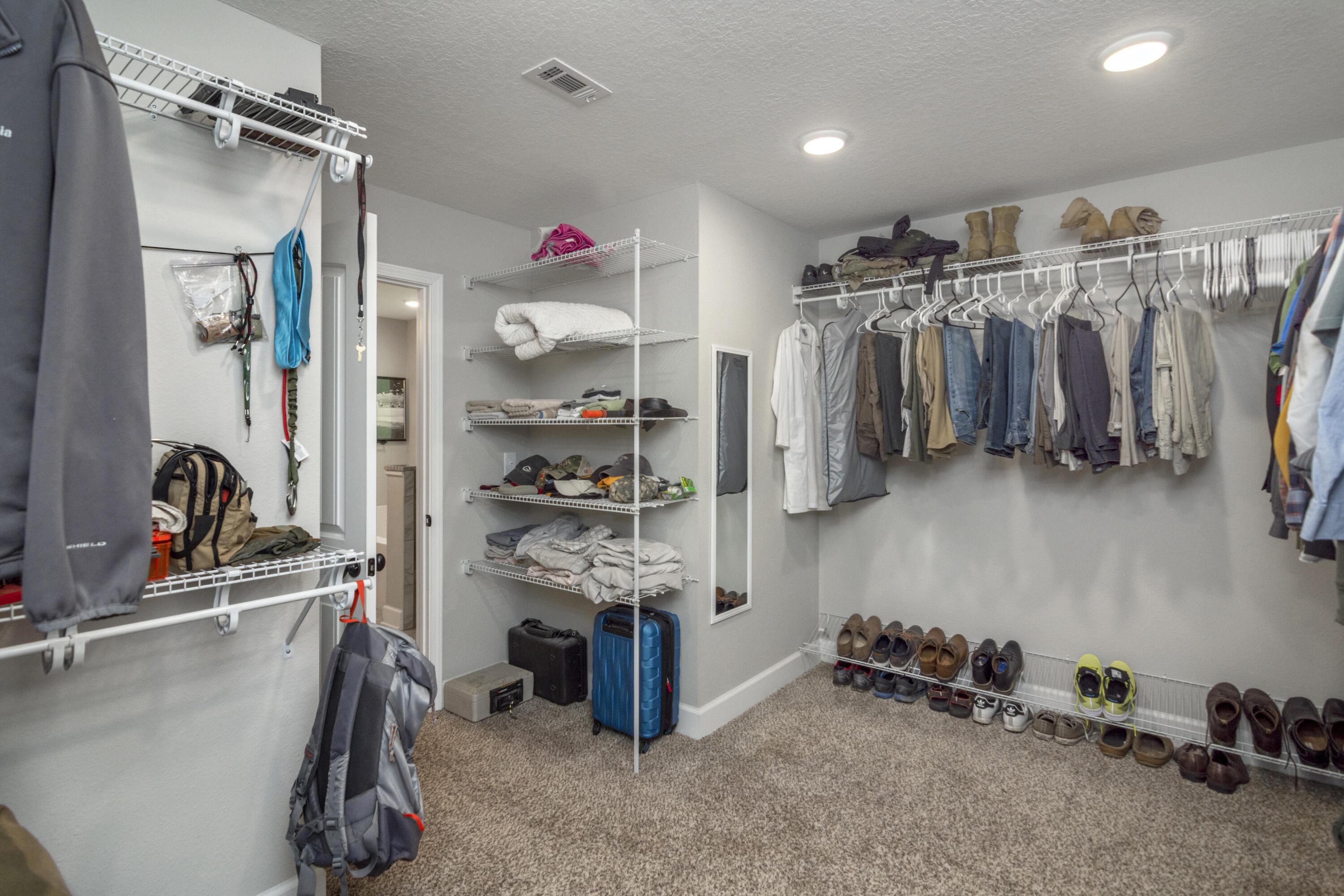 5822 Dairy Road Baker, FL 32531 - Photo 36 of 47 a view of a room with gym equipment