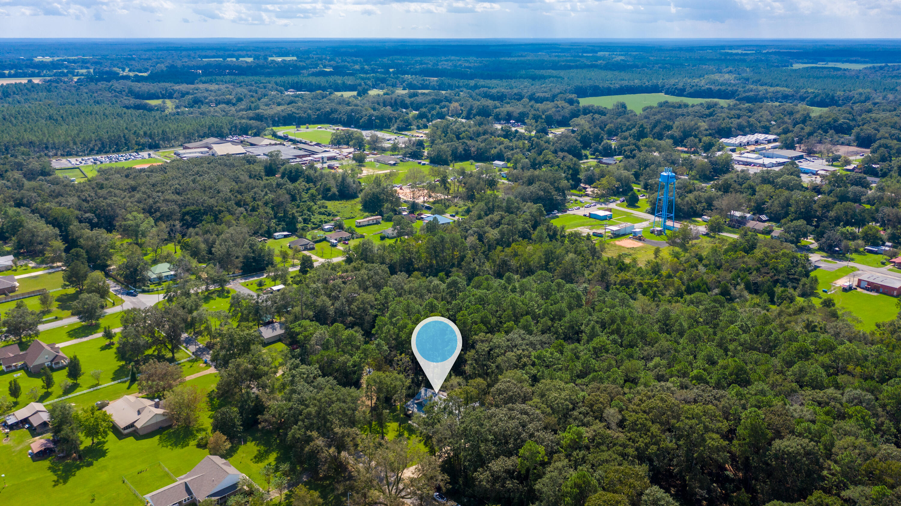 5822 Dairy Road Baker, FL 32531 - Photo 44 of 47 a view of a city
