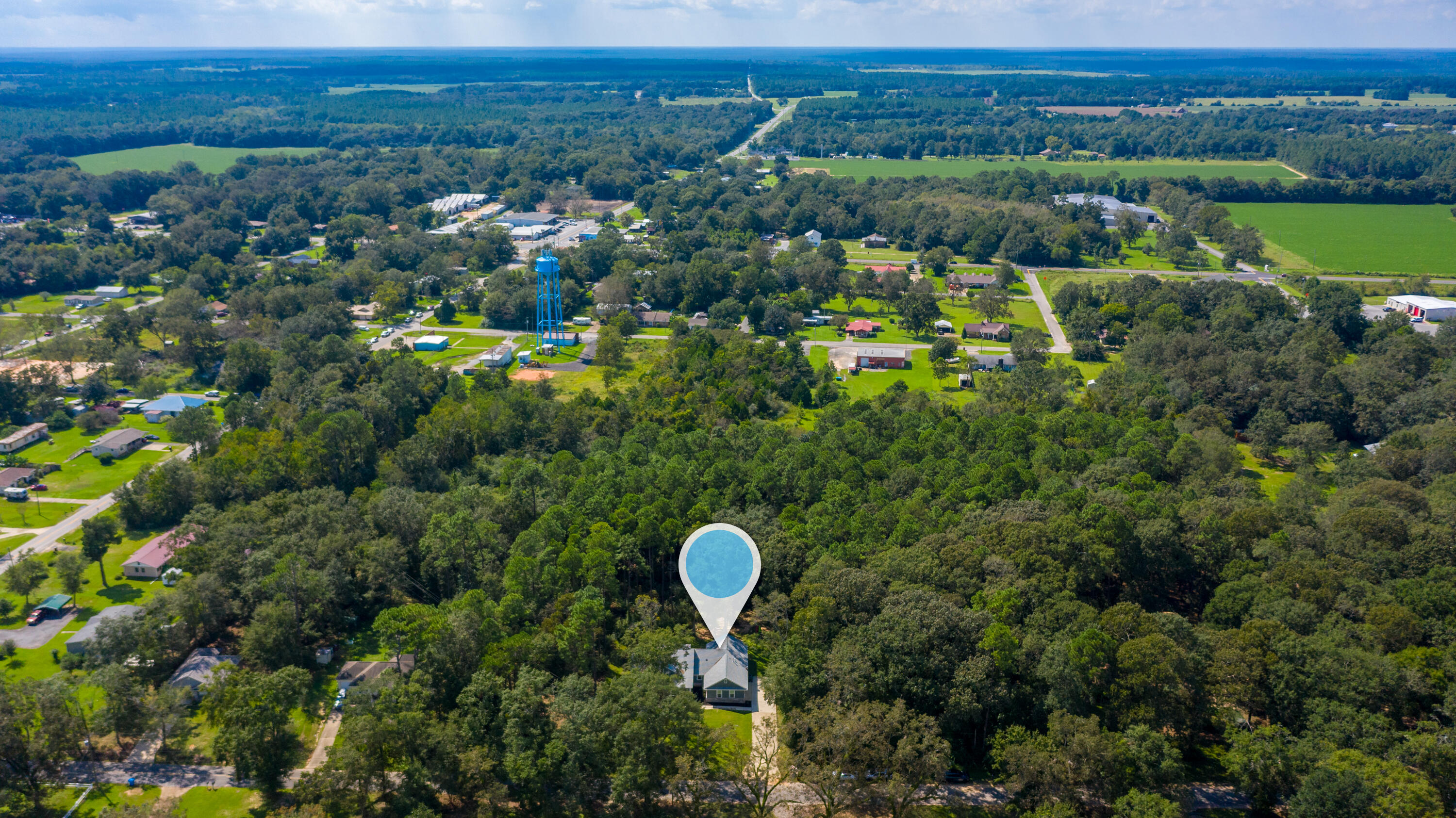 5822 Dairy Road Baker, FL 32531 - Photo 45 of 47 a view of a city