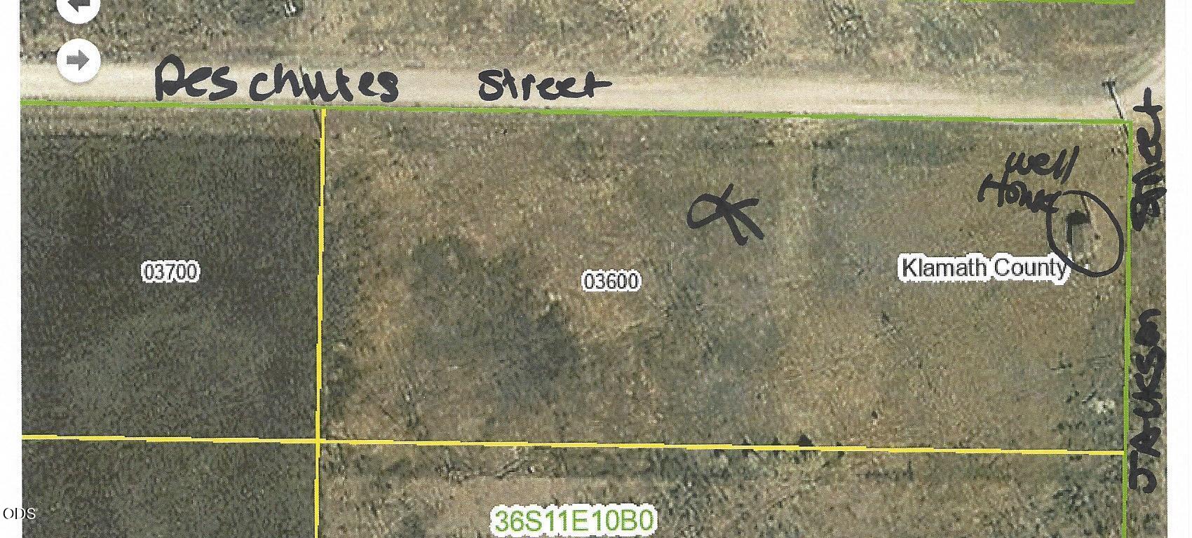 0 Jackson Street, Unit LOT 3600 Chiloquin, OR 97624 - Photo 3 of 5