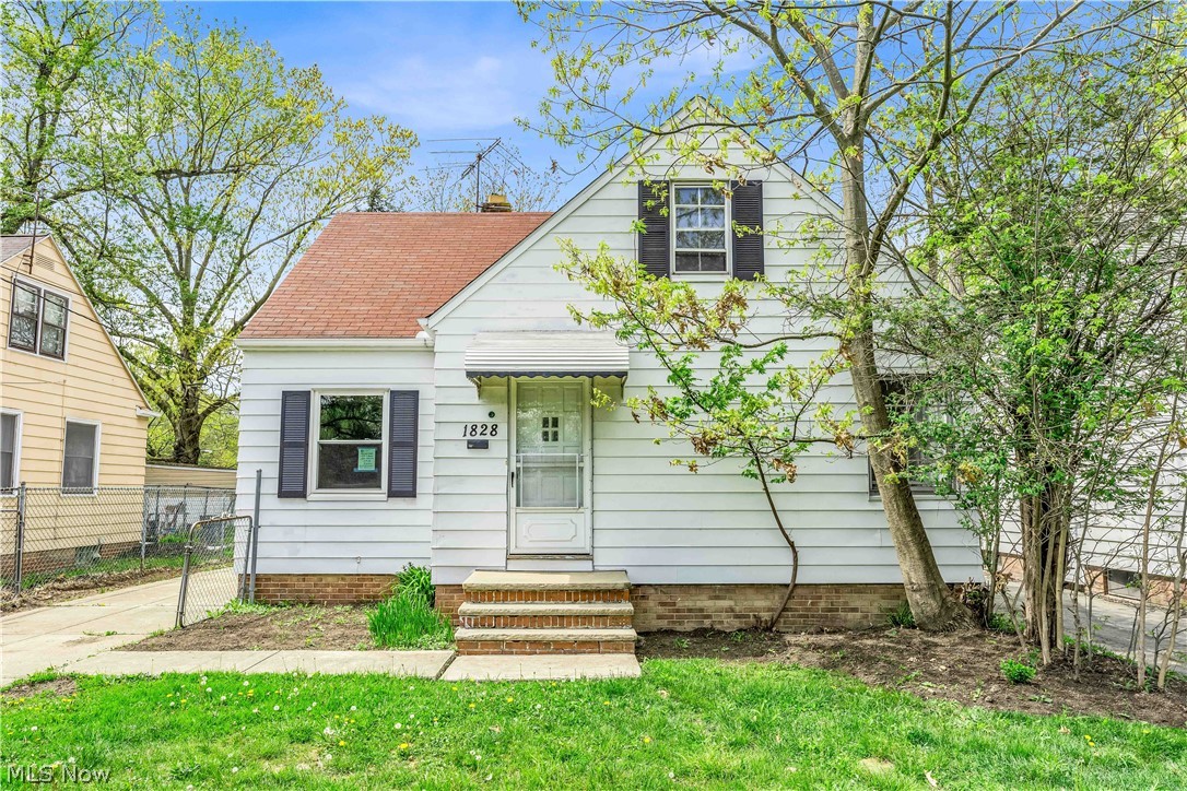 1828 South Green Road Cleveland, OH 44121 - Photo 1 of 30 View of front facade
