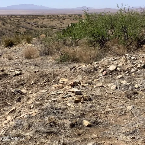 a view of mountain and a mountain