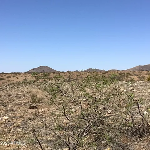 a view of a pathway with a wrought fence