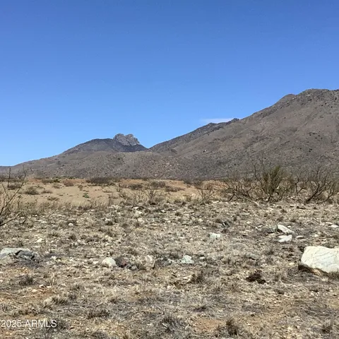 a view of a sign board